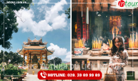Du lịch Nha Trang - Sài Gòn - Vũng Tàu - KDL Đại Nam 3 ngày 2 đêm