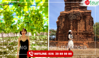 Du lịch Huế - Phan Thiết - Mũi Né 3 ngày 2 đêm