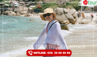 Du lịch Bình Thuận - Đảo Bình Ba 2 ngày 2 đêm