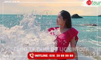 Du lịch Đảo Bình Ba - Nha Trang đi từ Bạc Liêu 3 ngày 3 đêm